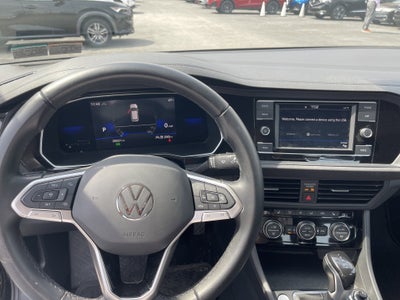 2023 Volkswagen Jetta SE