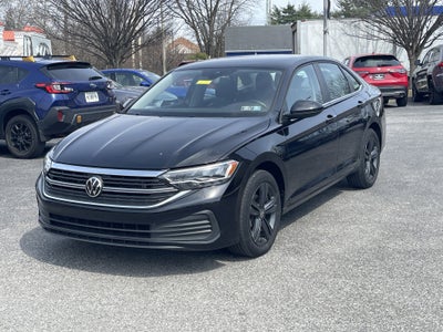 2023 Volkswagen Jetta SE