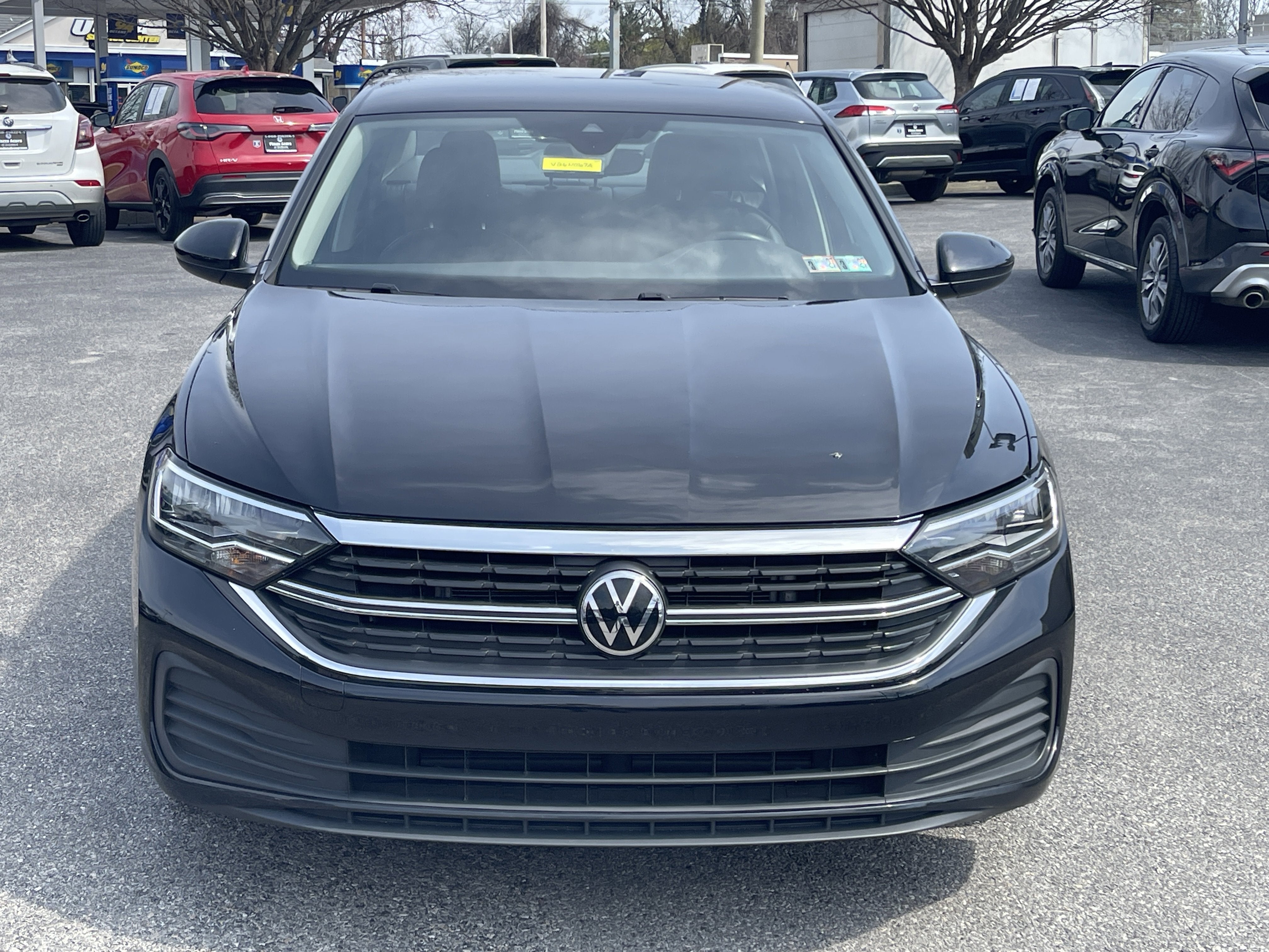 2023 Volkswagen Jetta SE