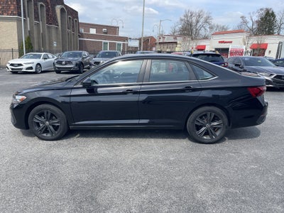 2023 Volkswagen Jetta SE