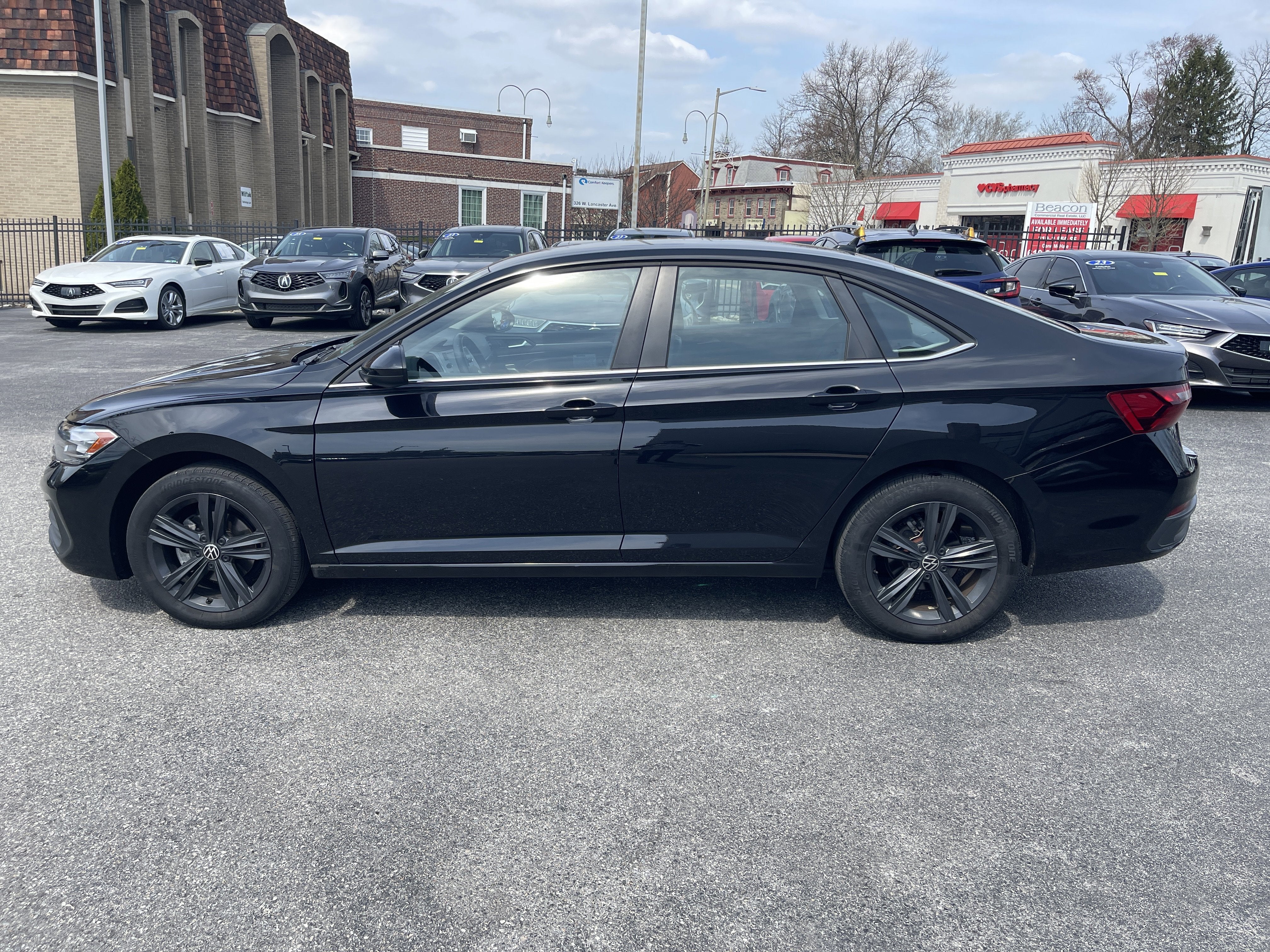 2023 Volkswagen Jetta SE