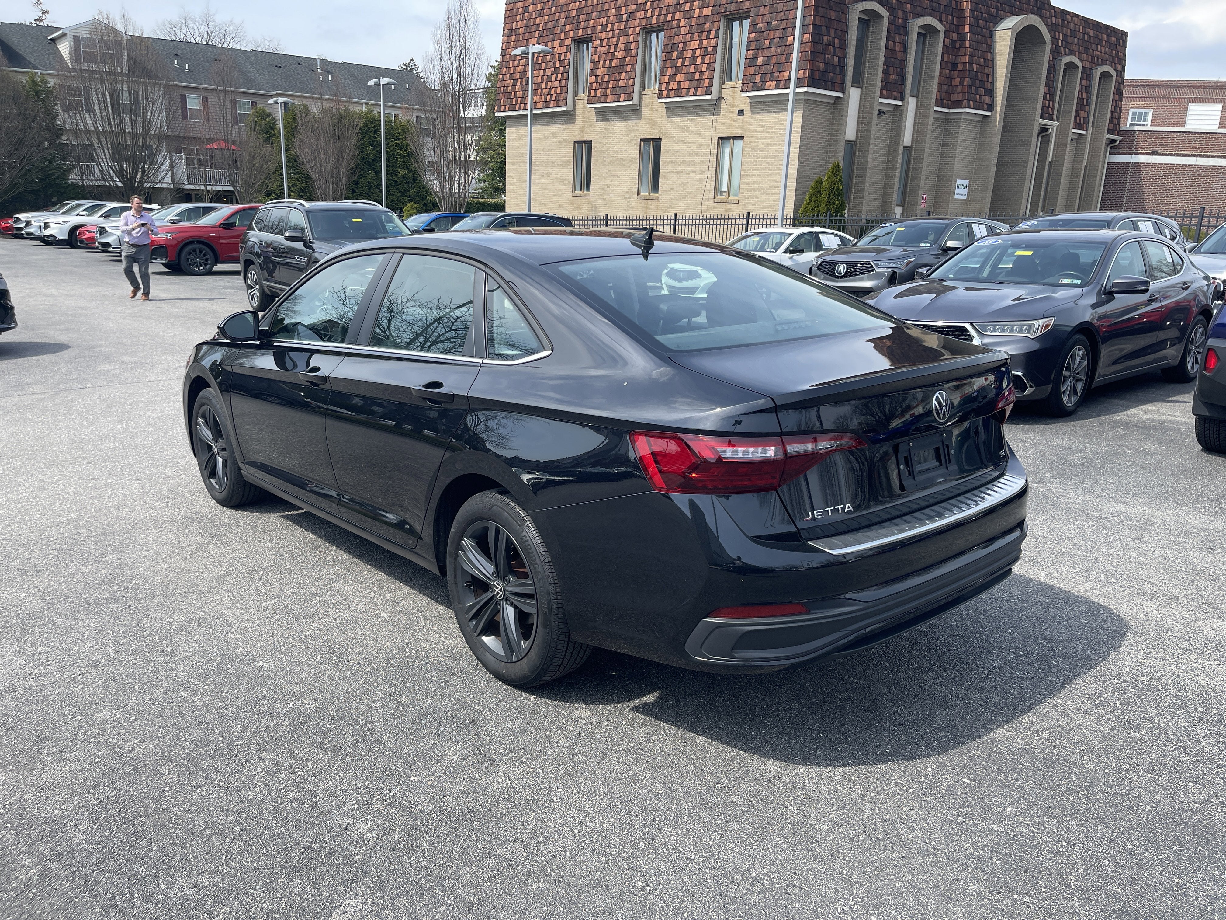 2023 Volkswagen Jetta SE