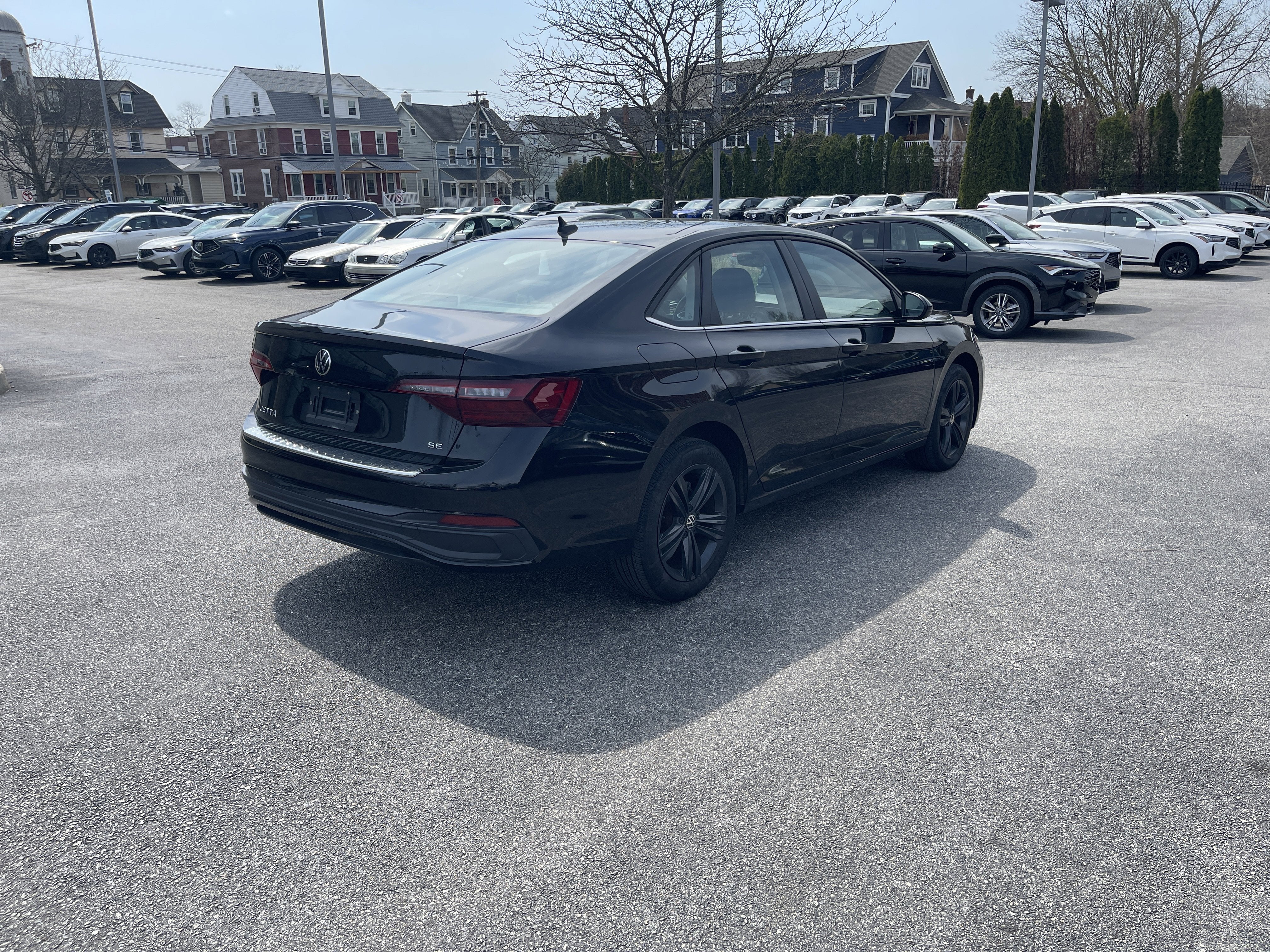 2023 Volkswagen Jetta SE