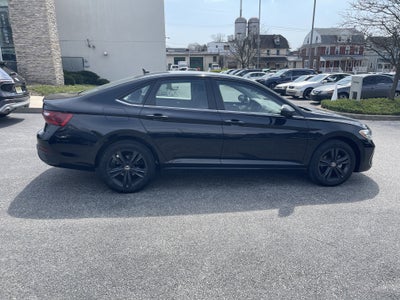 2023 Volkswagen Jetta SE