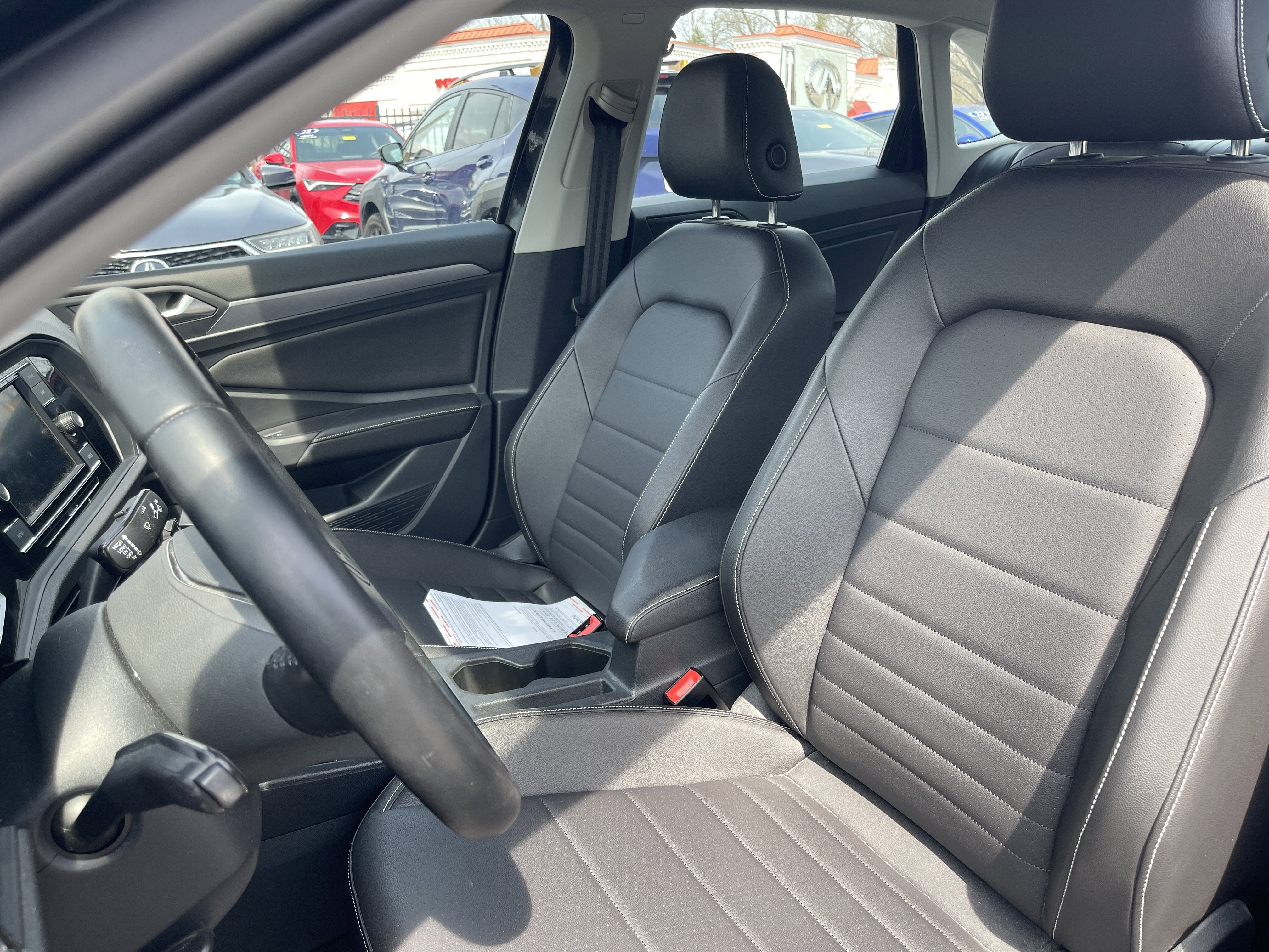 2023 Volkswagen Jetta SE