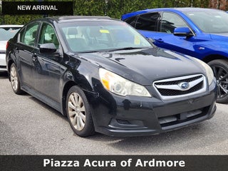 2011 Subaru Legacy 2.5i Ltd Pwr Moon/Navigation
