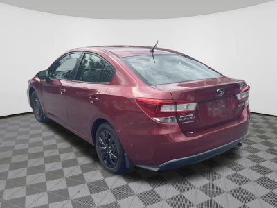 2018 Subaru Impreza 2.0I