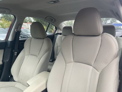2018 Subaru Impreza 2.0I