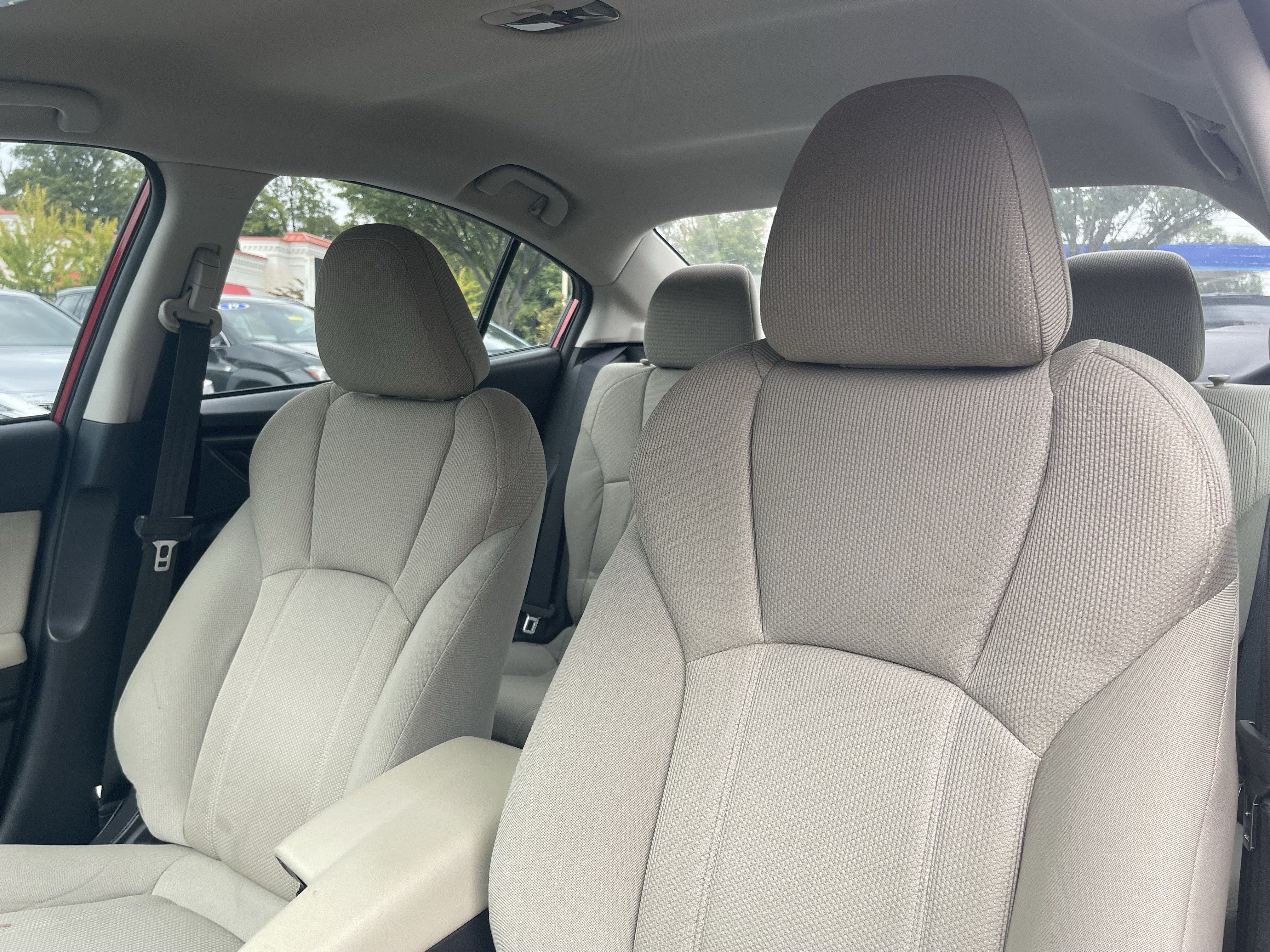 2018 Subaru Impreza 2.0I