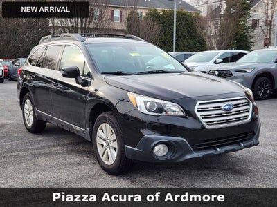 2017 Subaru Outback Premium