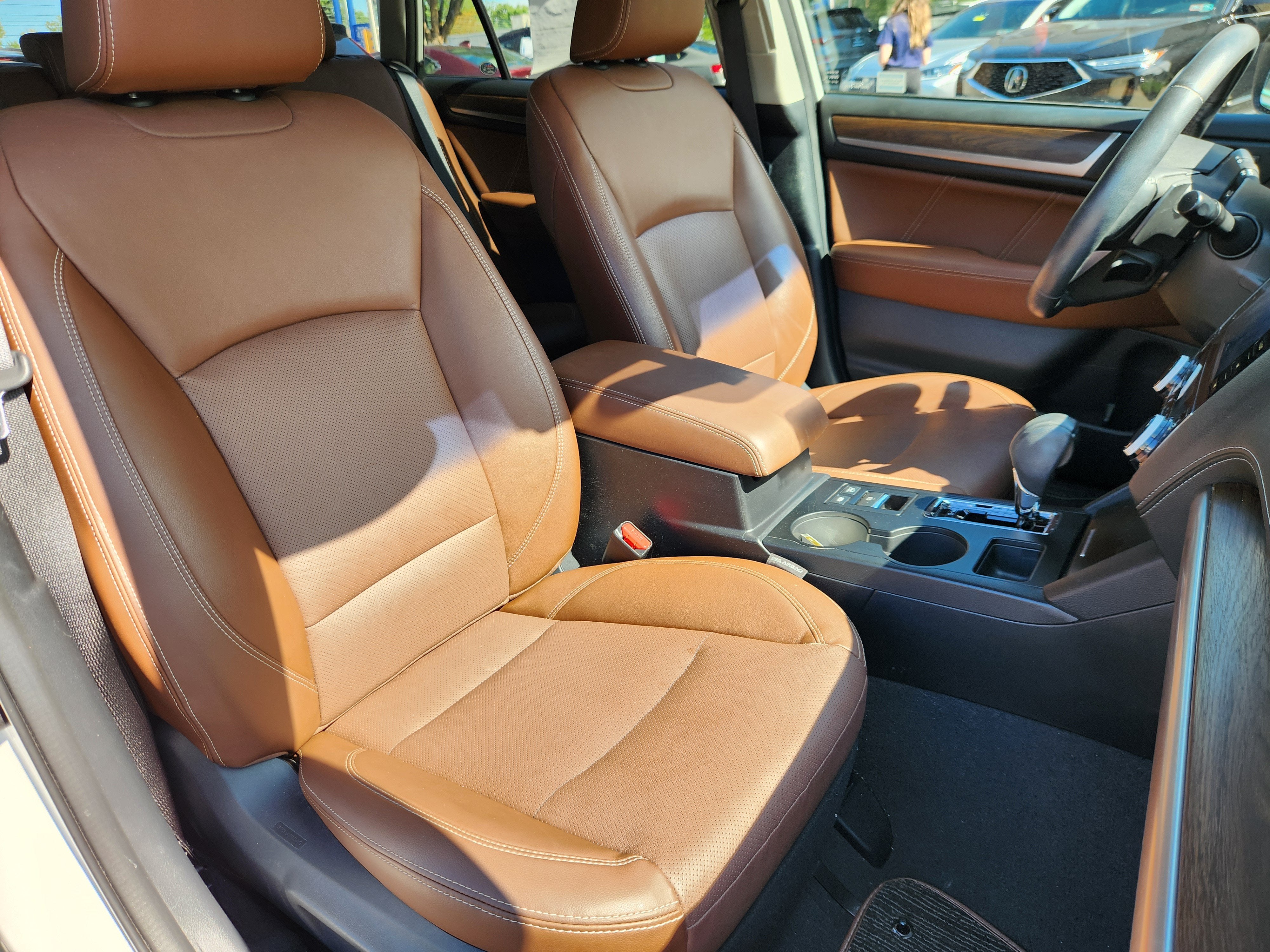 2018 Subaru Outback Touring