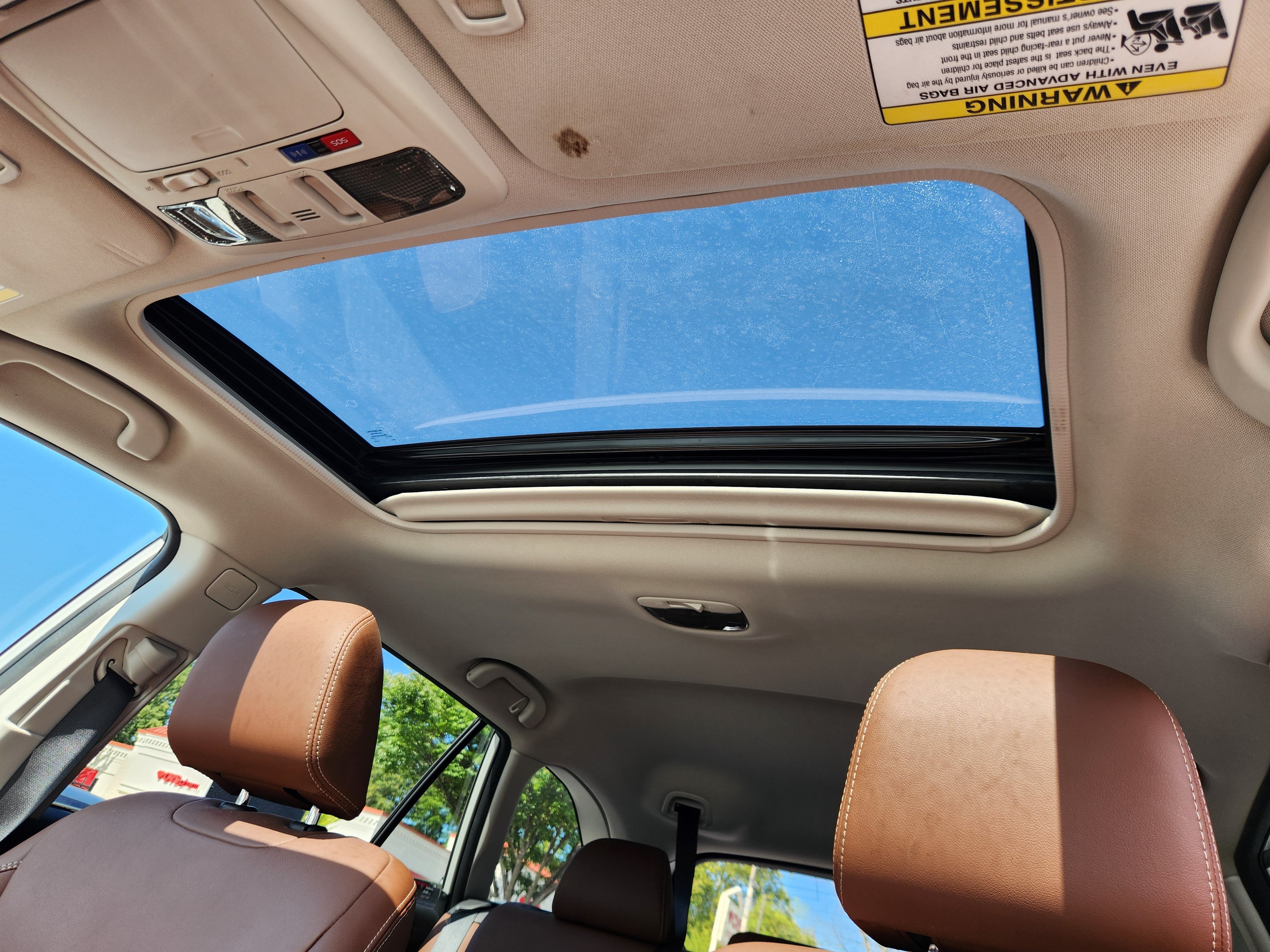 2018 Subaru Outback Touring