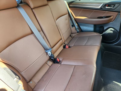 2018 Subaru Outback Touring