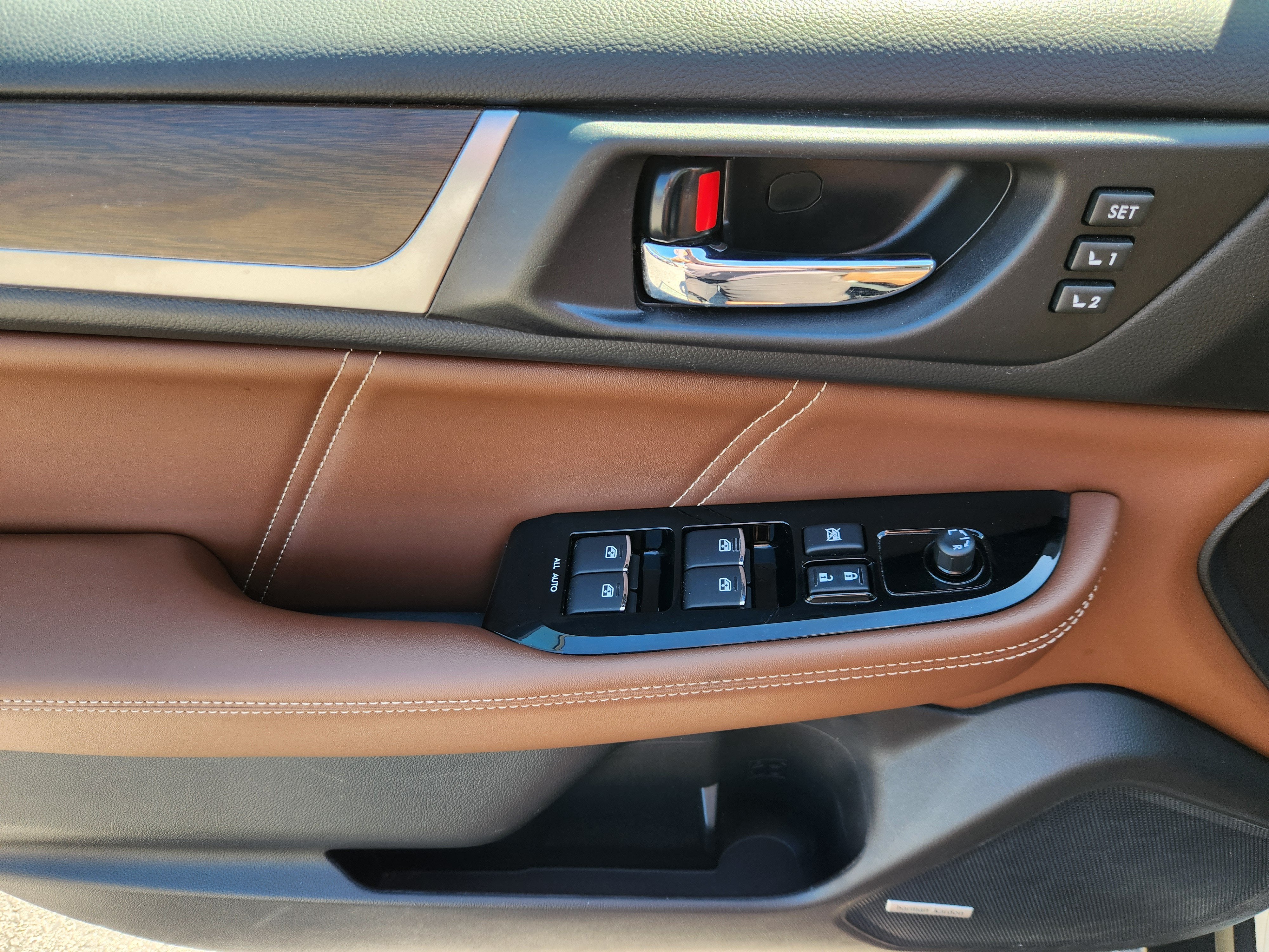 2018 Subaru Outback Touring