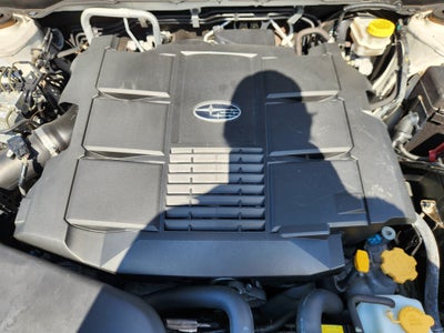 2018 Subaru Outback Touring