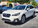 2018 Subaru Outback Touring