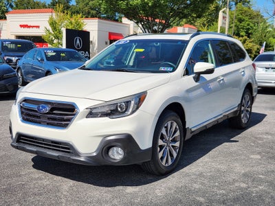 2018 Subaru Outback Touring