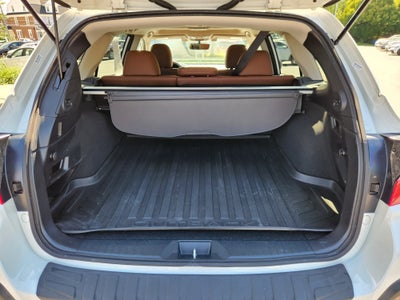 2018 Subaru Outback Touring