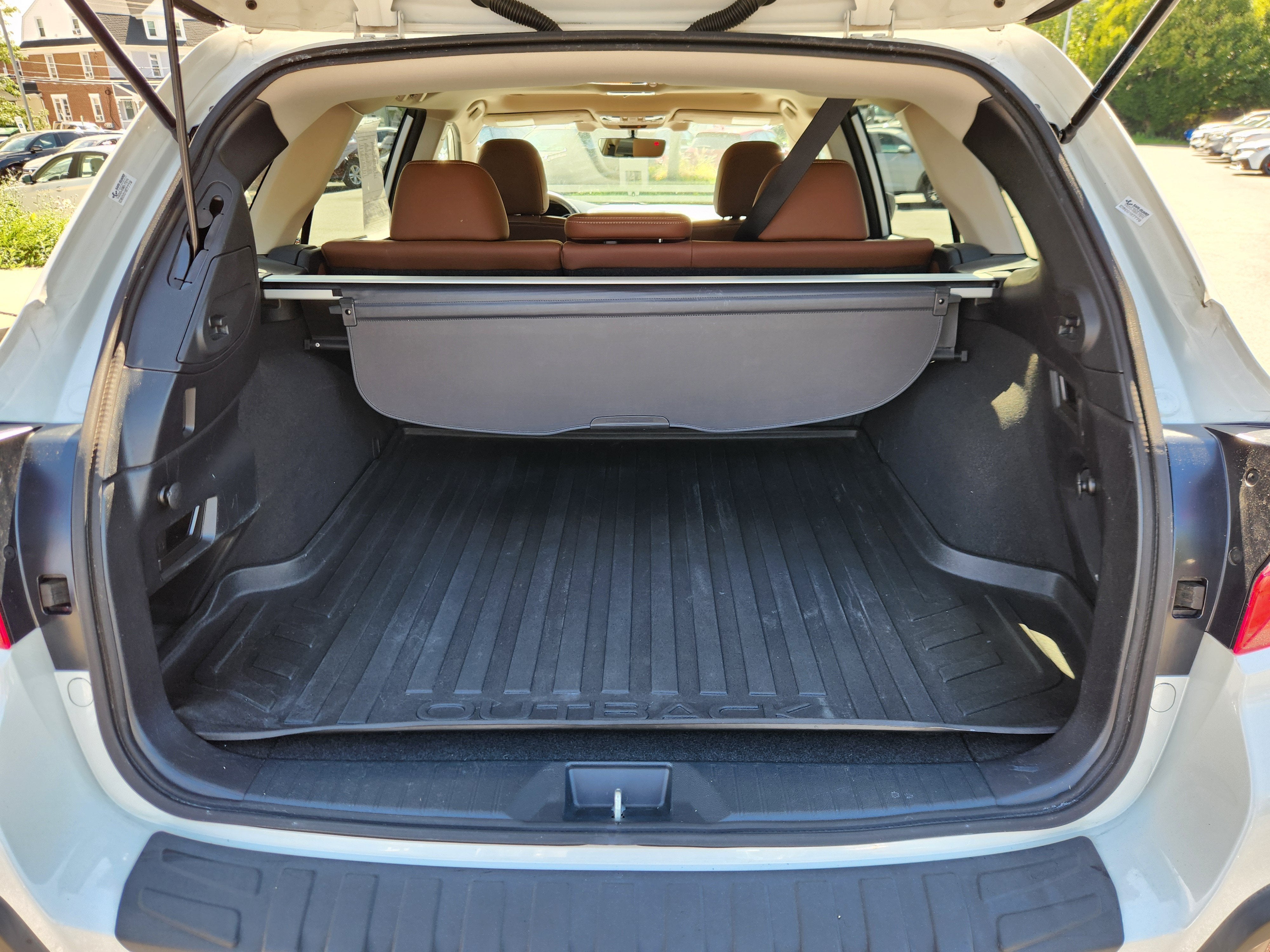 2018 Subaru Outback Touring