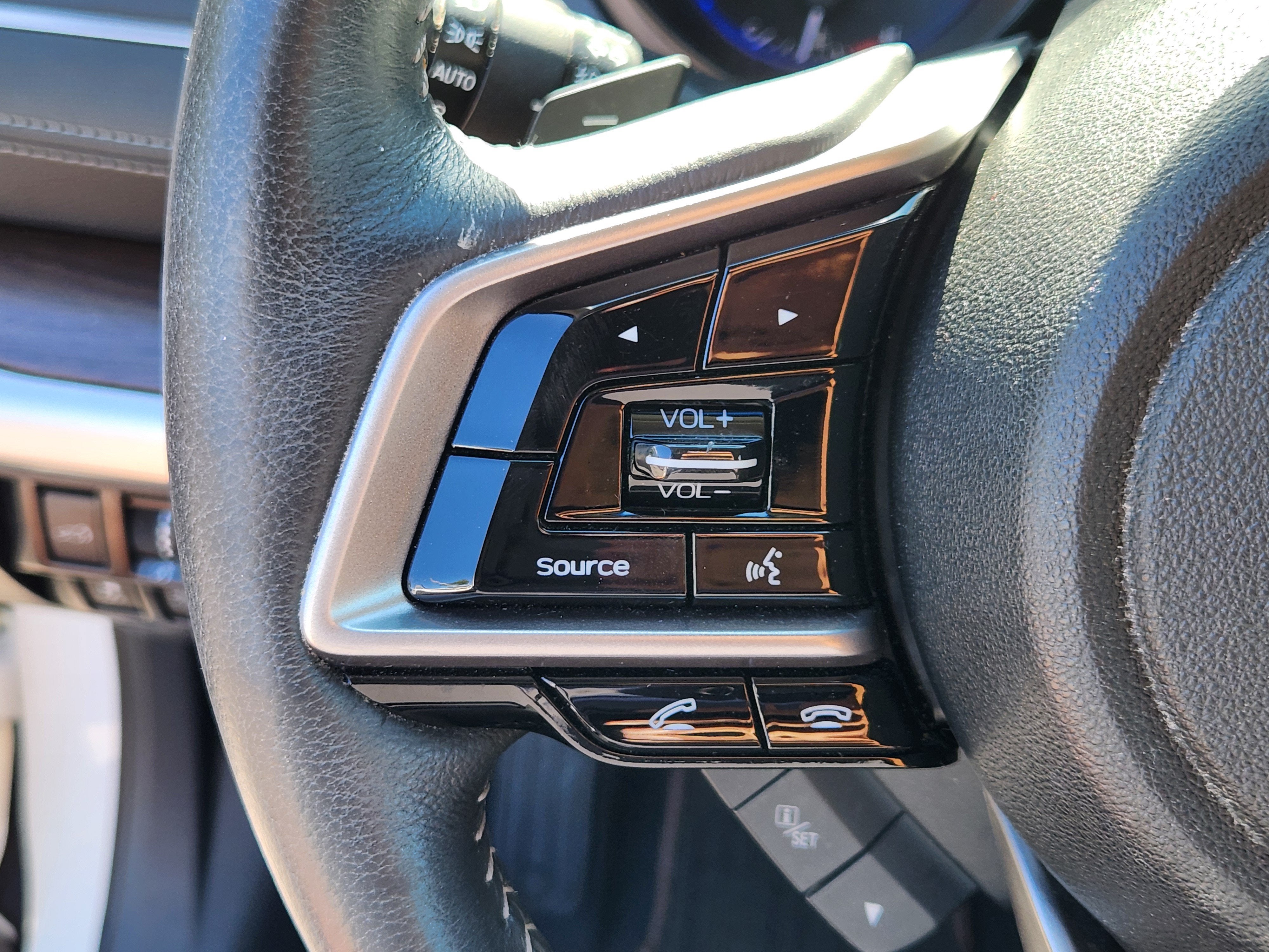 2018 Subaru Outback Touring