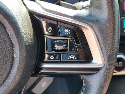 2018 Subaru Outback Touring