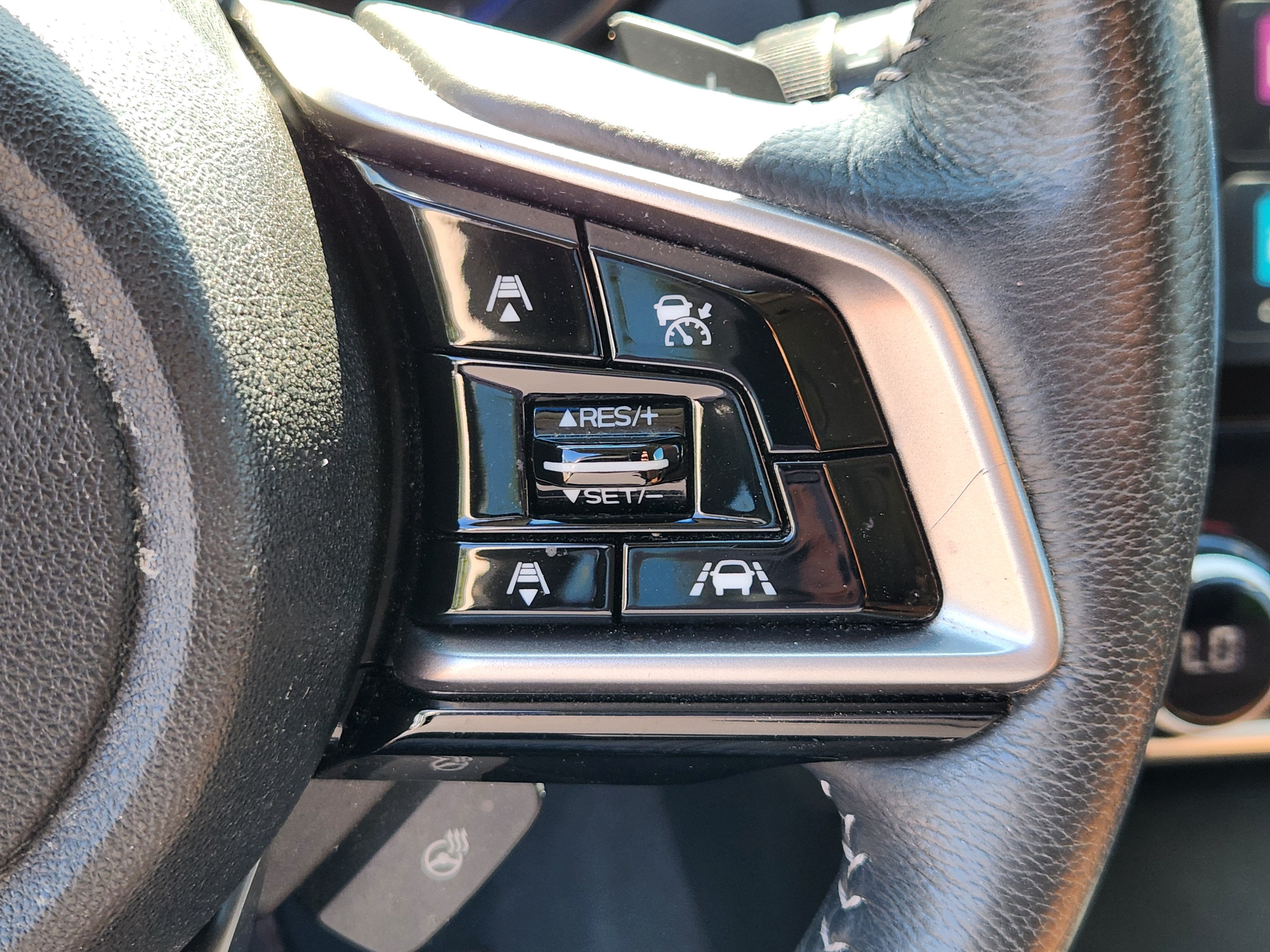 2018 Subaru Outback Touring