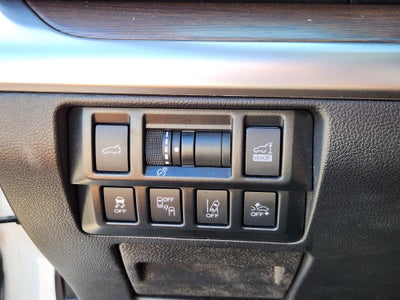 2018 Subaru Outback Touring