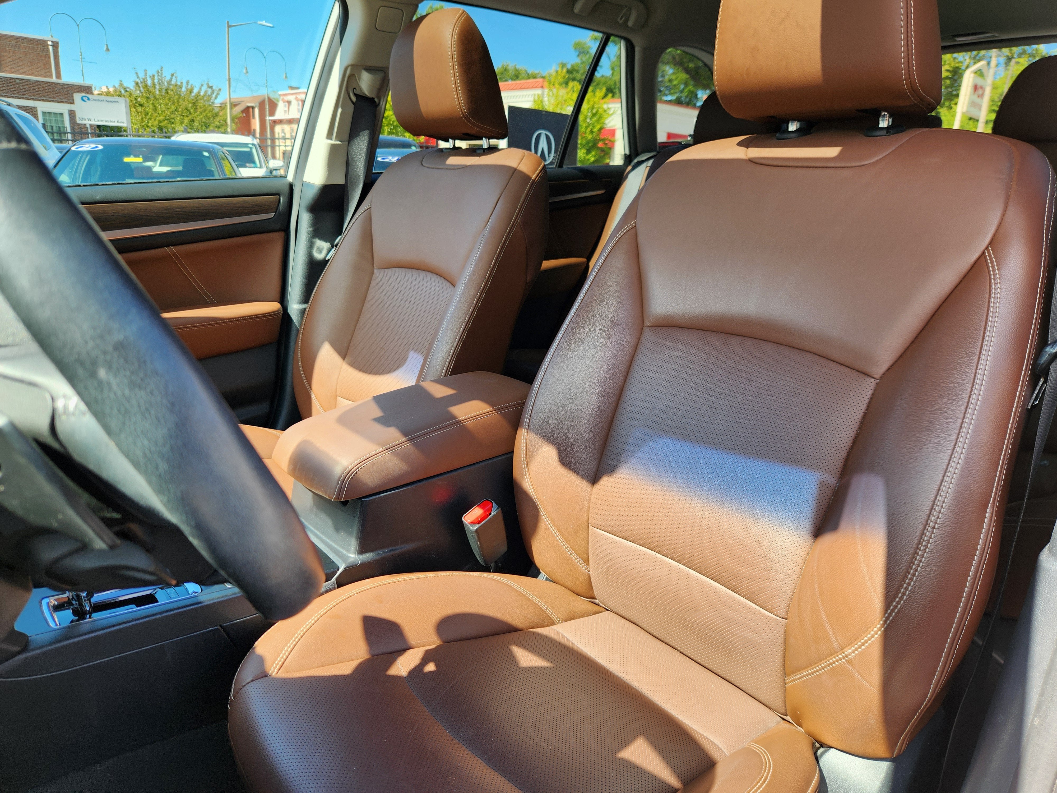2018 Subaru Outback Touring