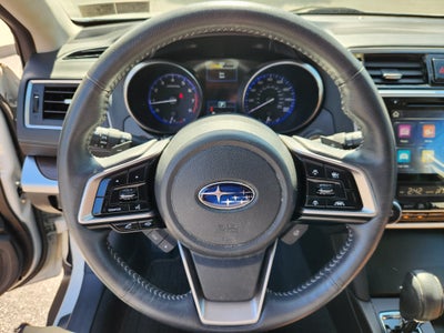 2018 Subaru Outback Touring