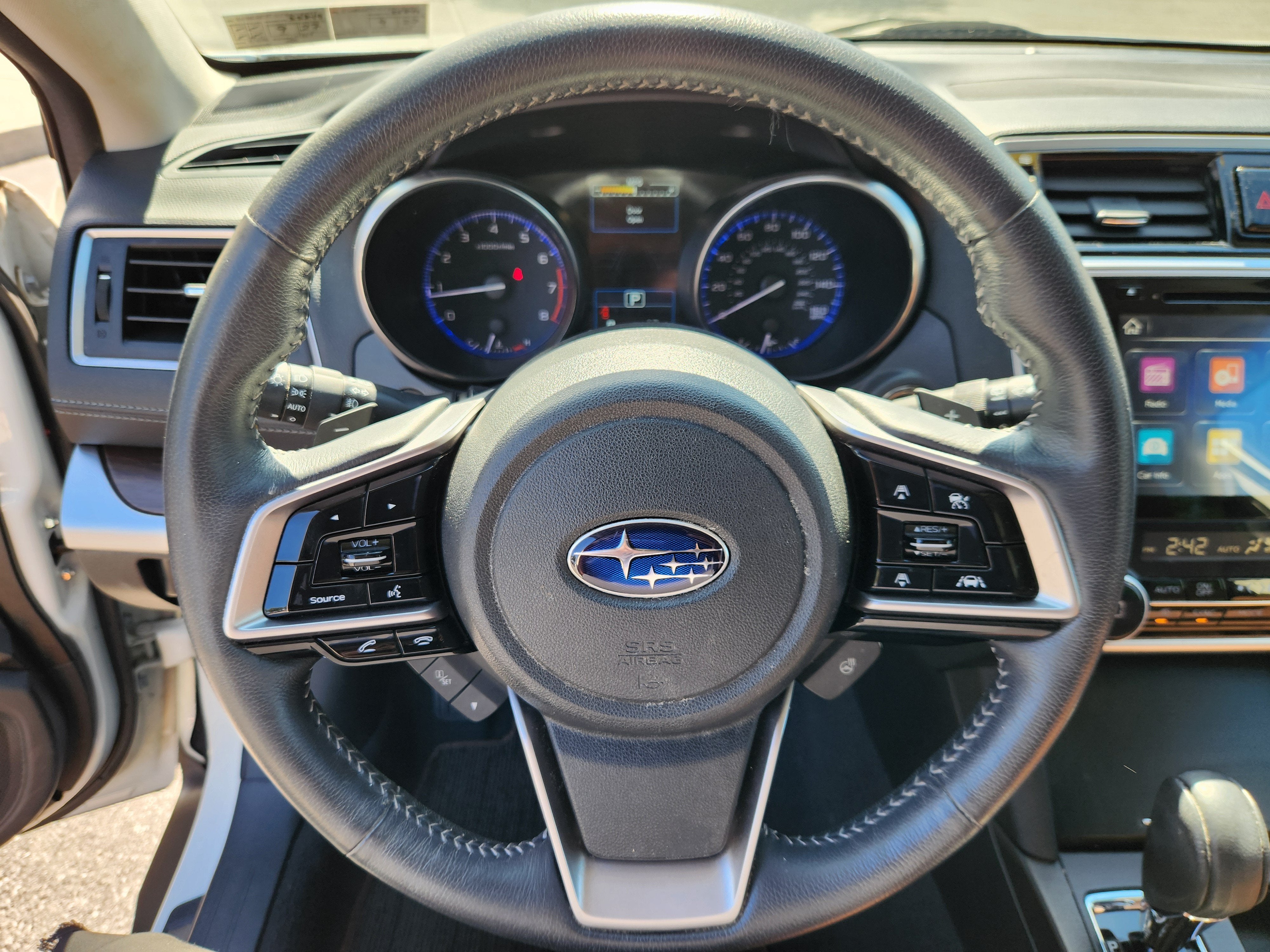 2018 Subaru Outback Touring