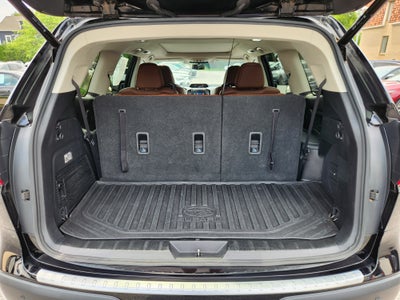 2020 Subaru Ascent Touring