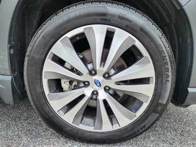 2020 Subaru Ascent Touring