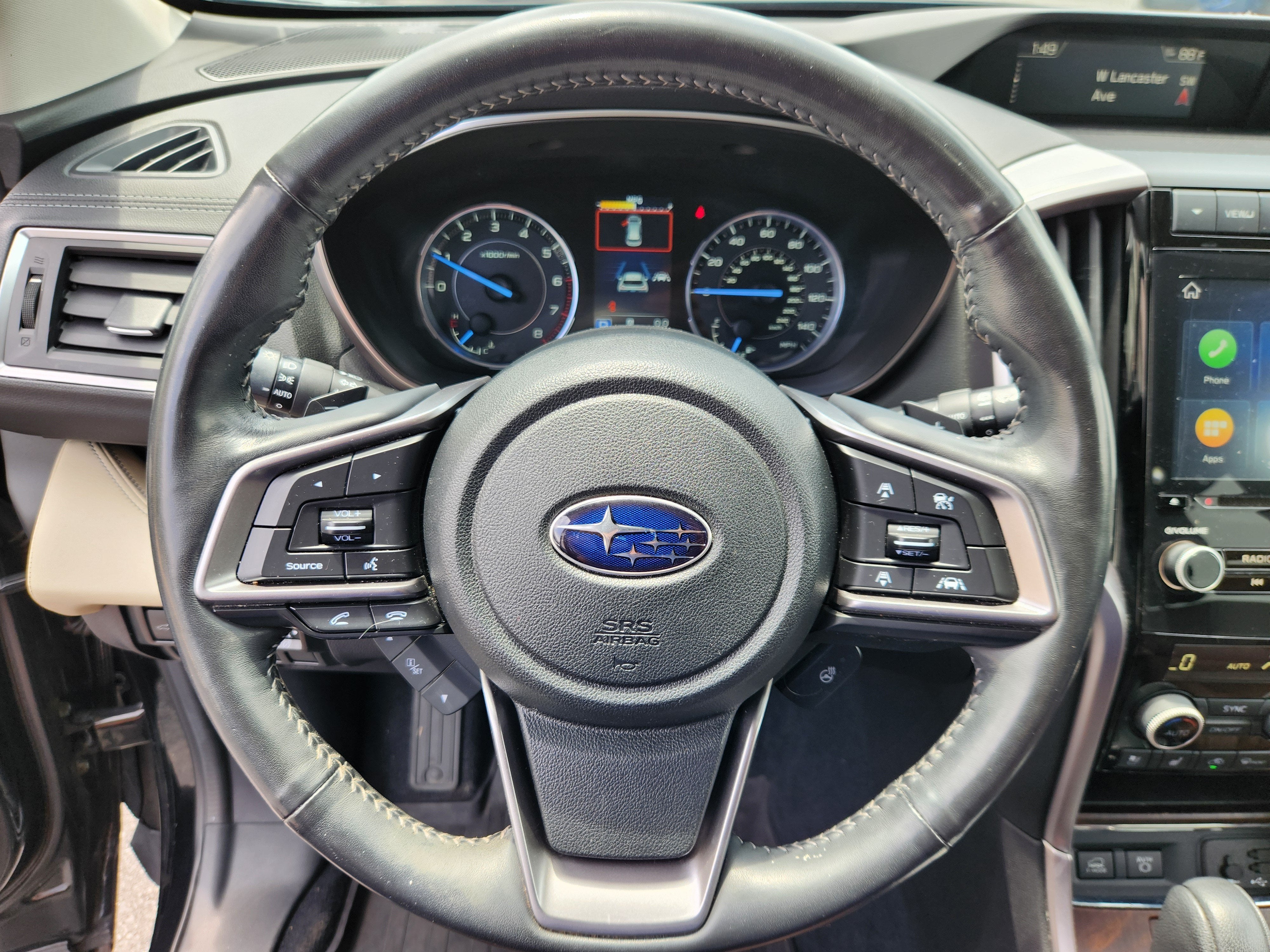 2020 Subaru Ascent Touring