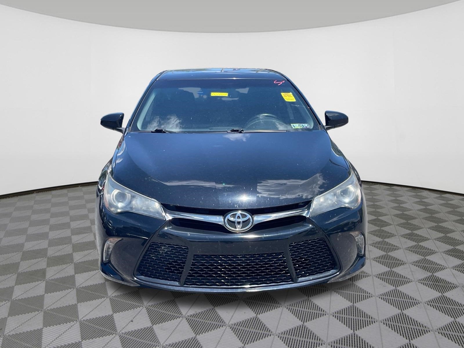 2017 Toyota Camry Base