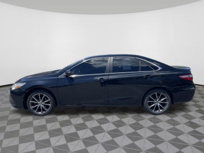 2017 Toyota Camry Base