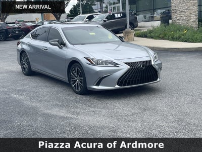 2022 Lexus ES ES 350