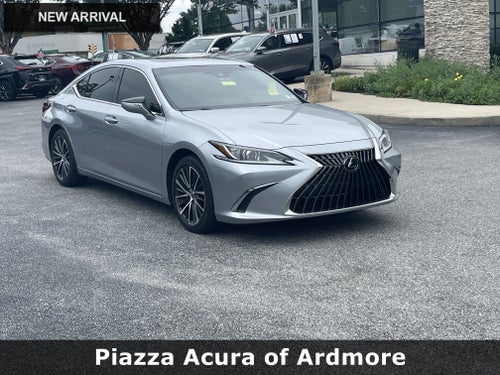 2022 Lexus ES ES 350