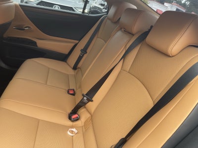 2022 Lexus ES ES 350