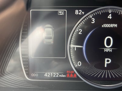 2022 Lexus ES ES 350