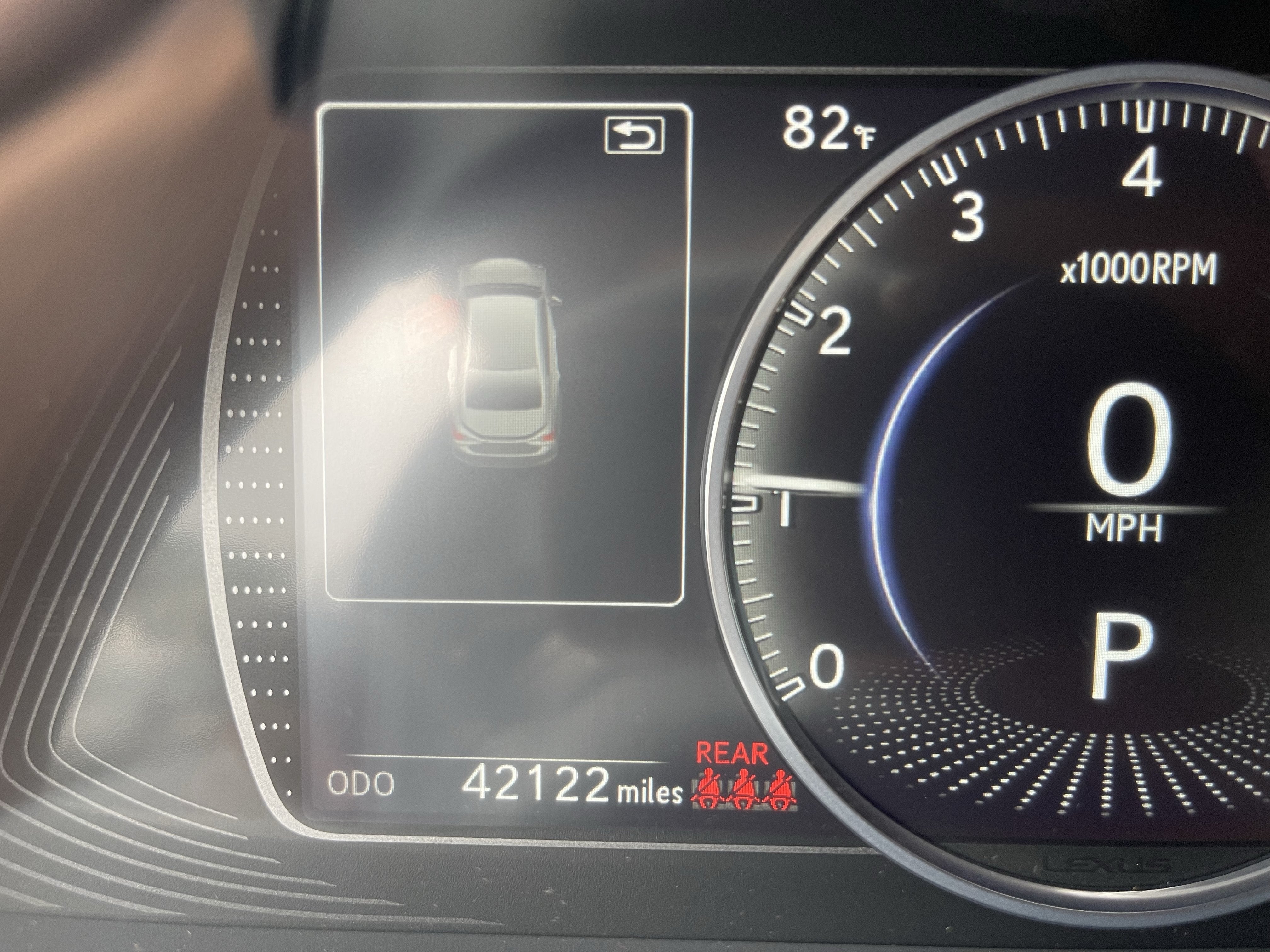 2022 Lexus ES ES 350