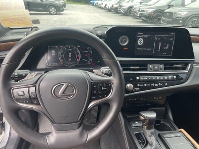 2022 Lexus ES ES 350