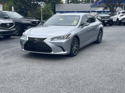 2022 Lexus ES ES 350