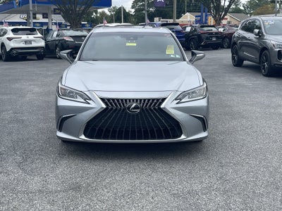 2022 Lexus ES ES 350