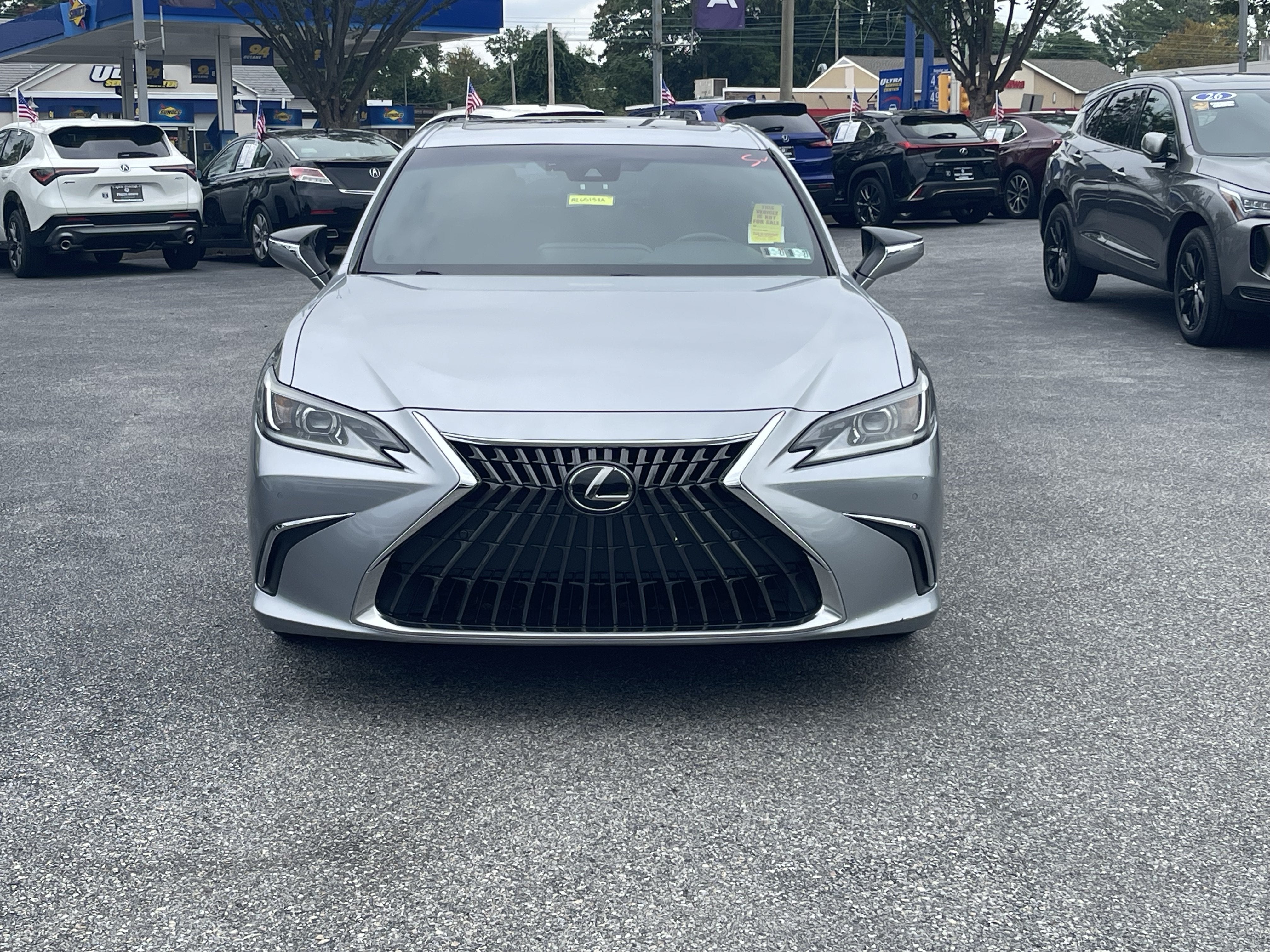 2022 Lexus ES ES 350