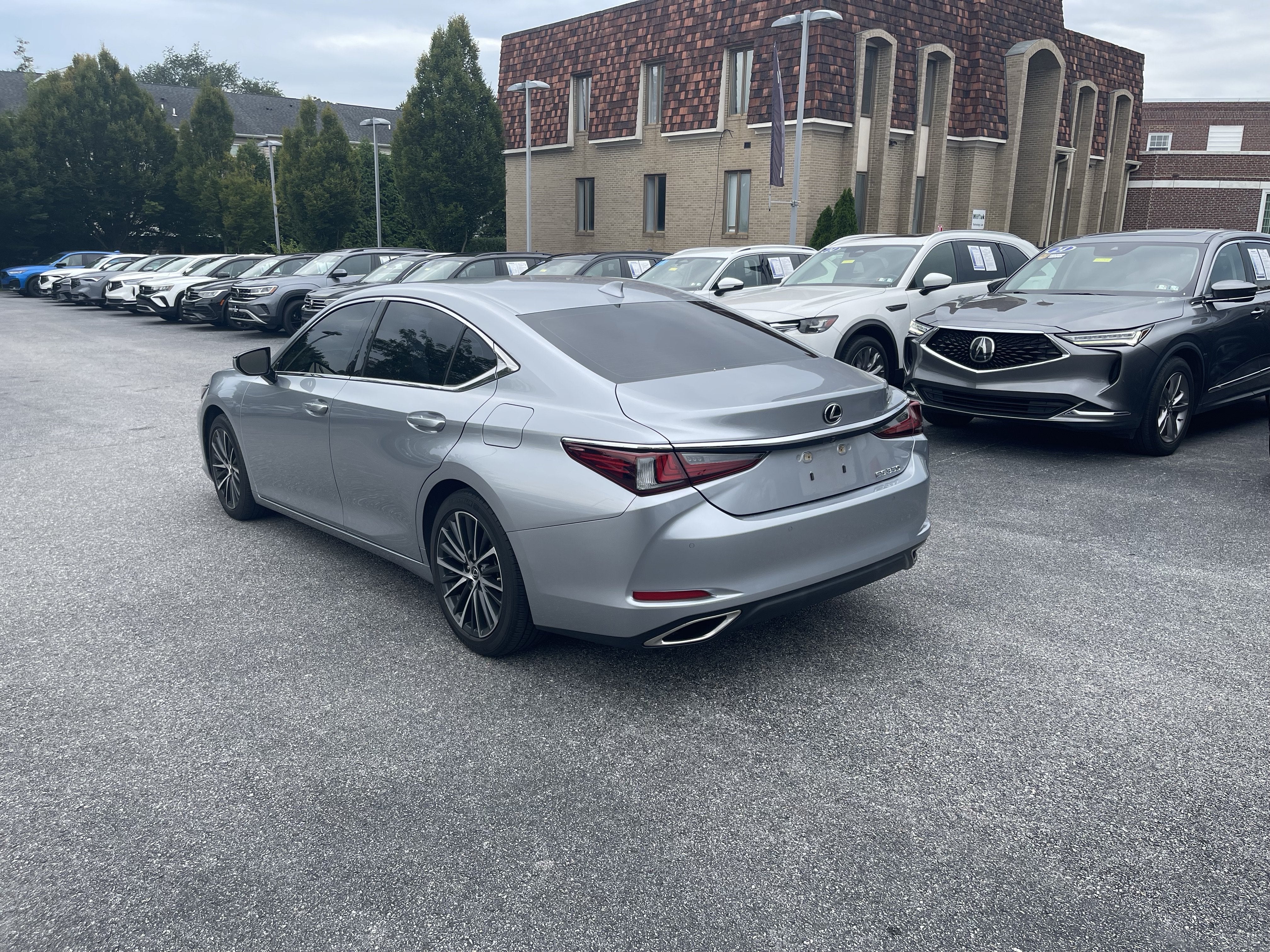2022 Lexus ES ES 350