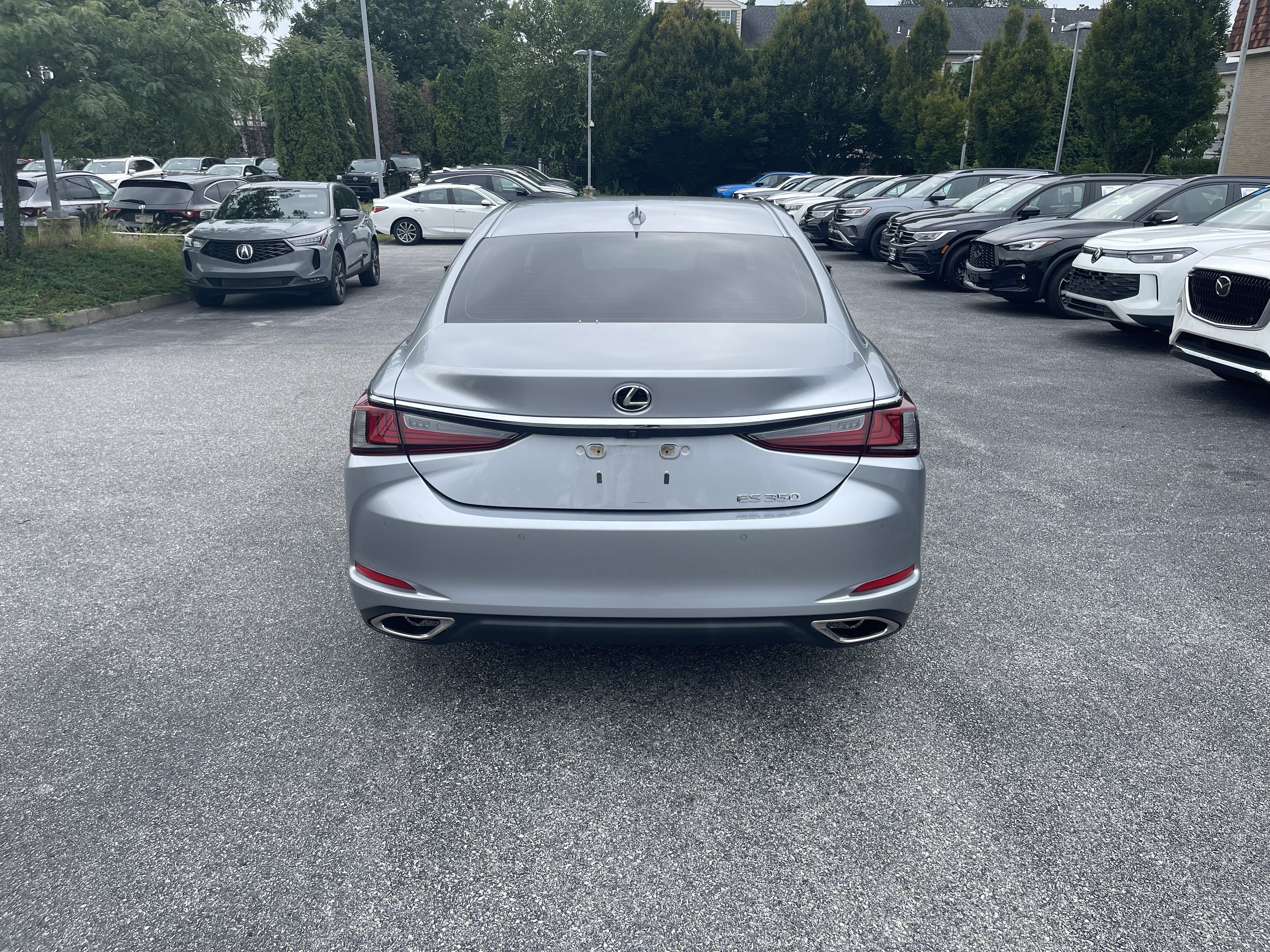 2022 Lexus ES ES 350