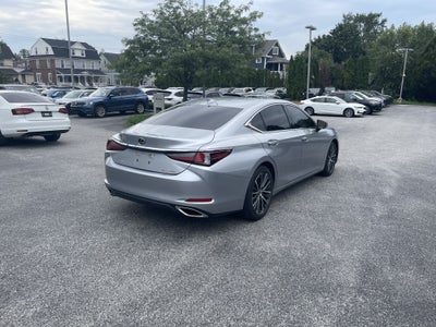 2022 Lexus ES ES 350
