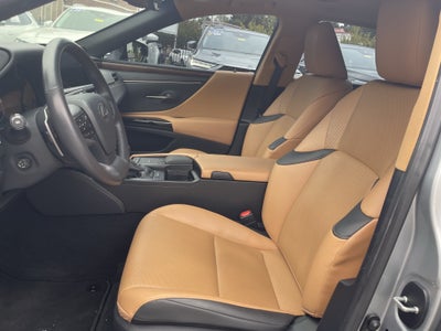 2022 Lexus ES ES 350