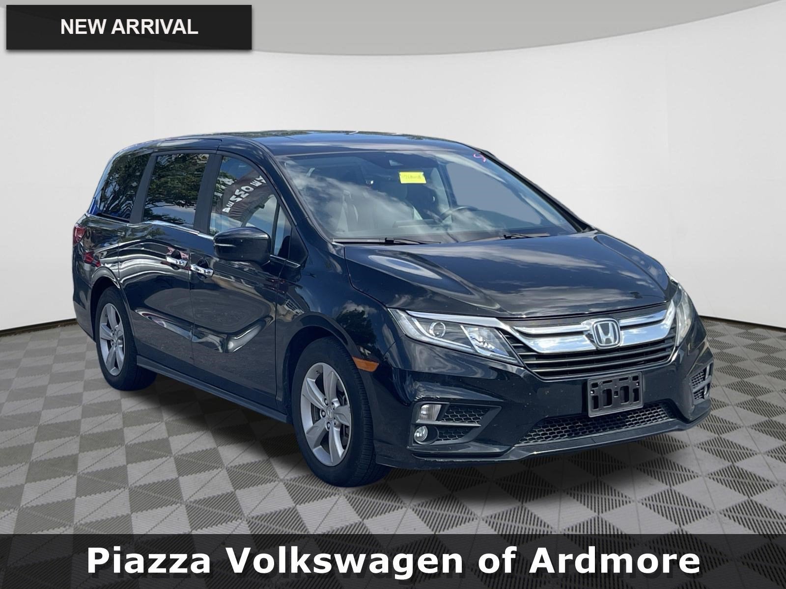 2019 Honda Odyssey Base
