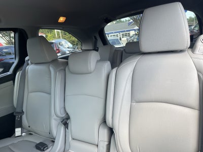 2019 Honda Odyssey Base